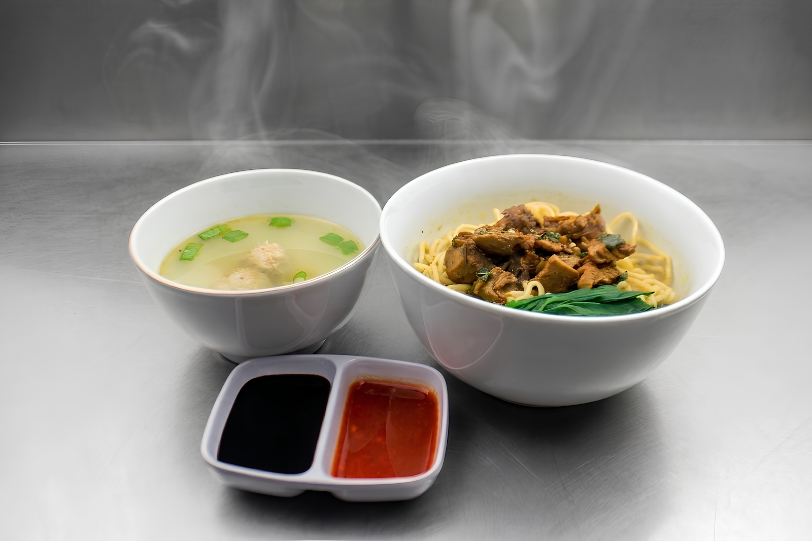 Mie Ayam Bakso