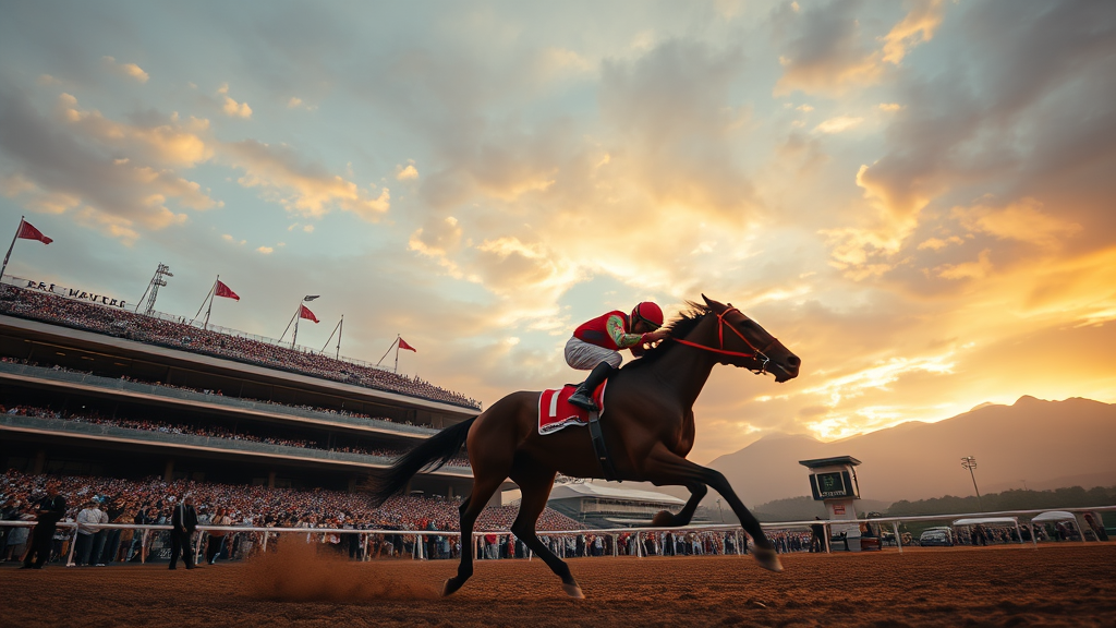 Nal Seslerinin Yankılandığı Topraklar: Veliefendi'den Gazi'ye Türk Atçılığının Kalbi