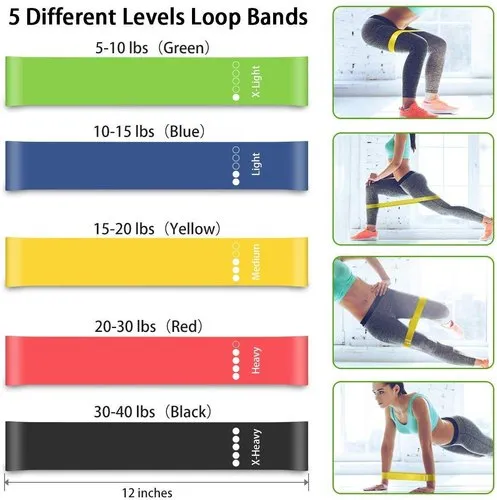 resistance bands