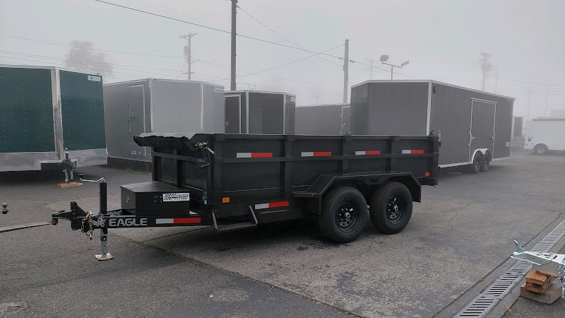 6' x 12' 10K Dump