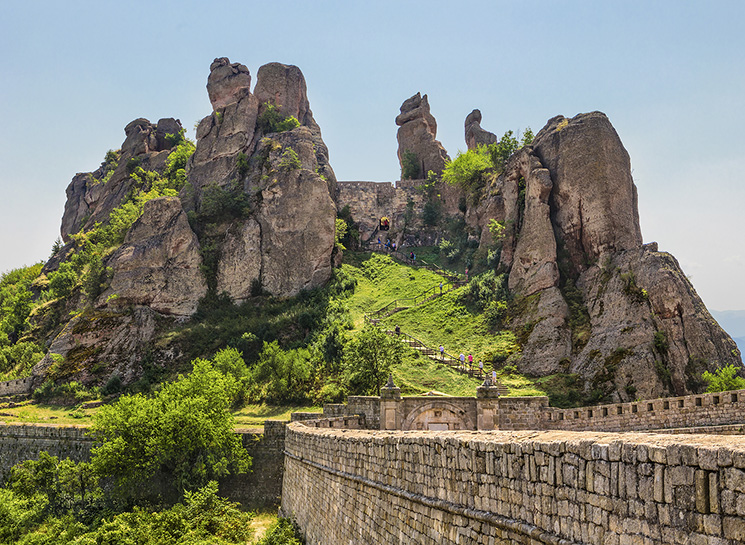 Belogradcik, Bulgaria