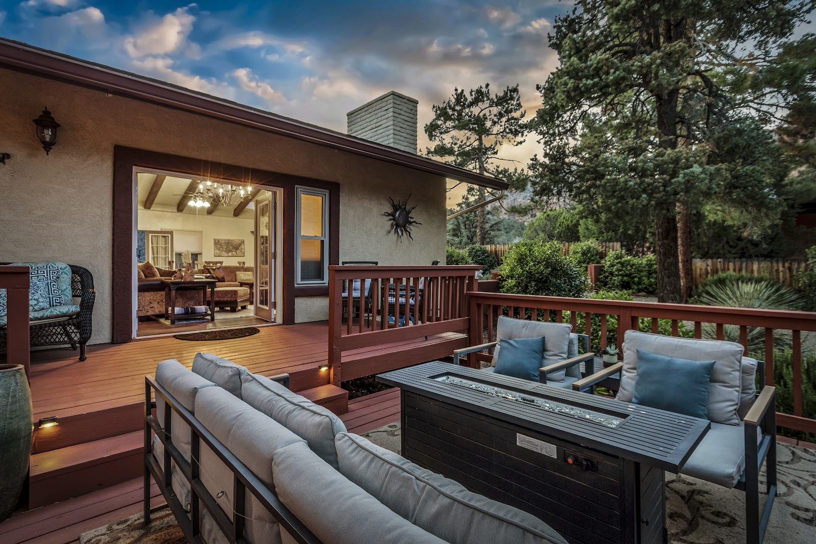 Quail Hollow Retreat