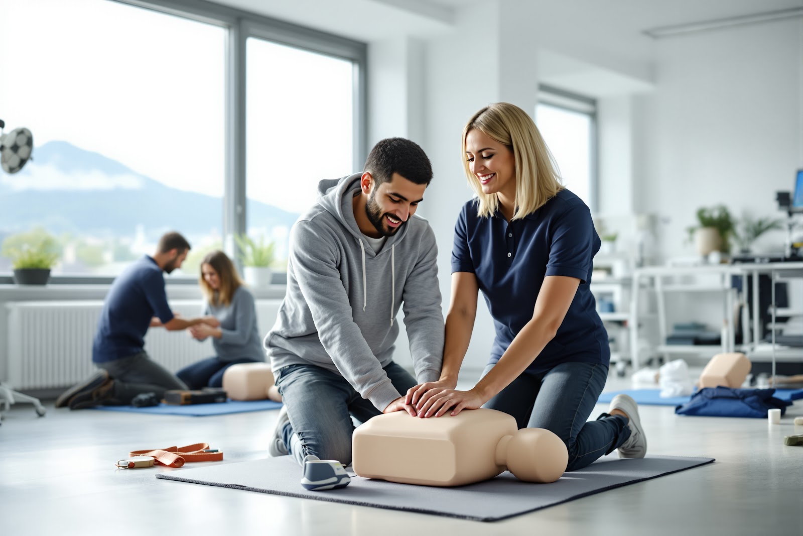 Cours de sensibilisation à La Chaux-de-Fonds : prix et étapes