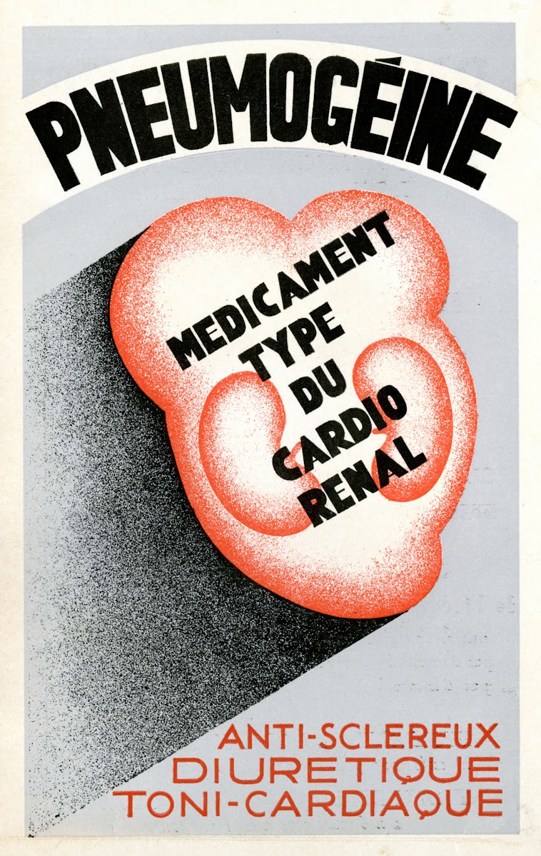 Pneumogéïne 1910 1950