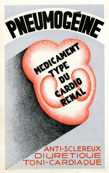 Pneumogéïne 1910 1950