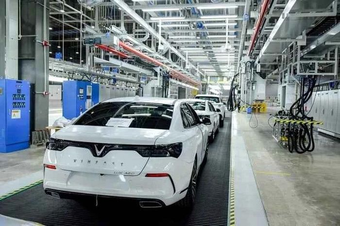 Thaco, VinFast, TC Group kiến nghị giữ ô tô là ngành kinh doanh có điều kiện - Báo Tri thức &amp; Cuộc sống
