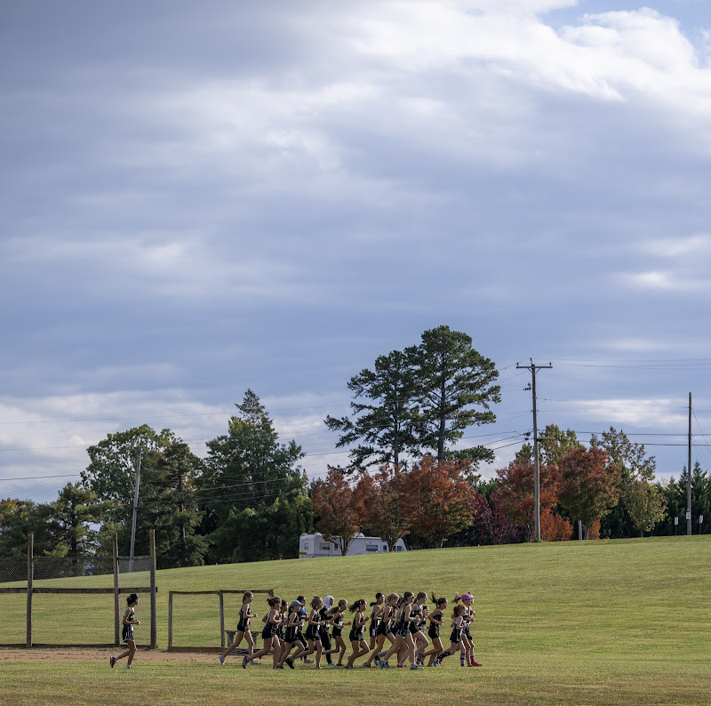 Photo from MS: Cross Country of Sophie Zhang