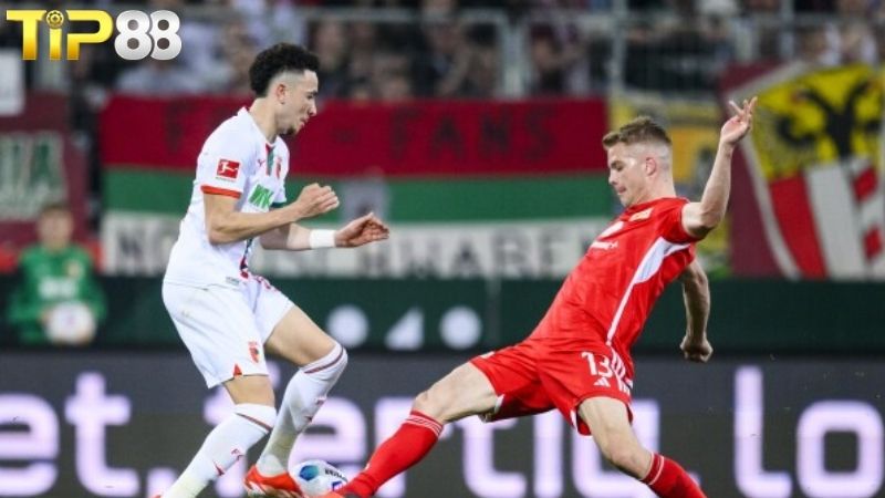 Lịch sử đối đầu giữa Augsburg vs Union Berlin