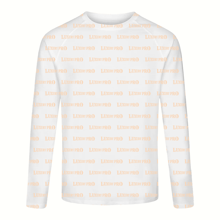 AOP Children's long-sleeved T-shirt