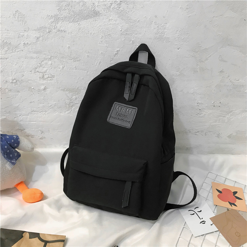 Nylon Backpack, 20-35 L, breathable, ergonomic