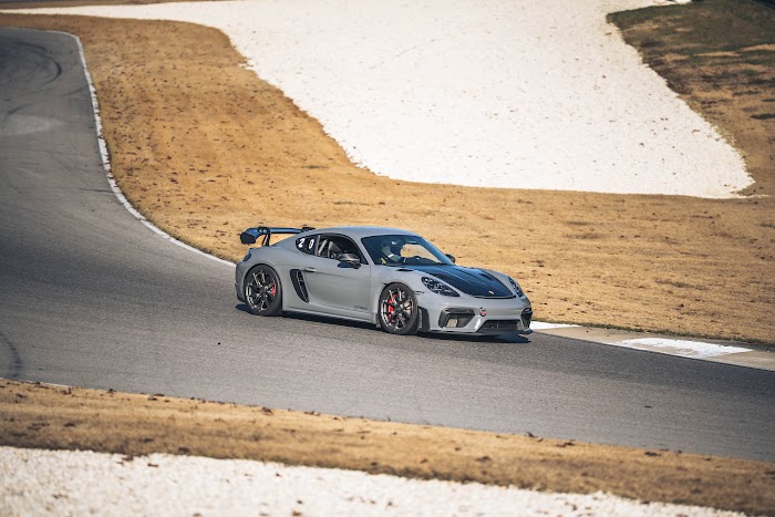 Barber Motorsports Park — photo 12
