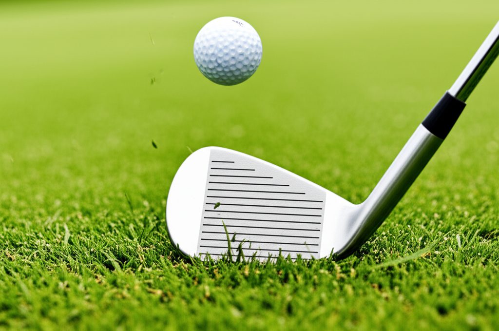 모든 골퍼의 꿈, 완벽한 골프 스윙 마스터하기