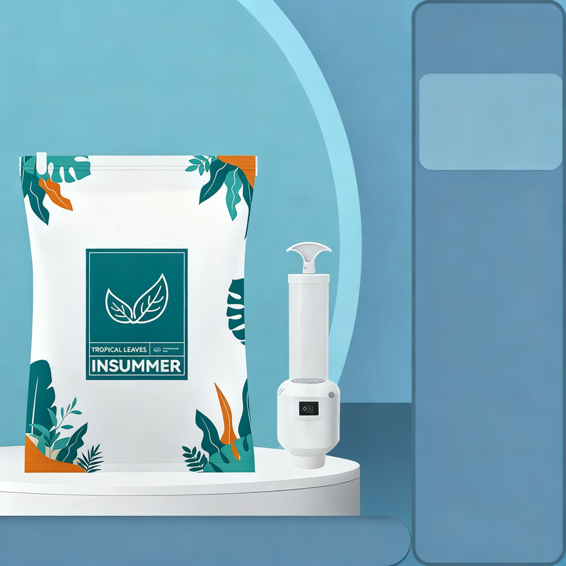 Vacuum Compression Bags for Clothes and Bedding