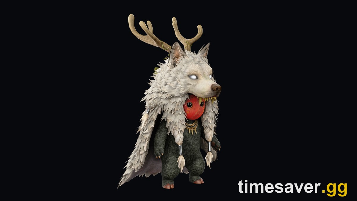 Once Human Soul Summoner, a Combat Deviation you sync to your Cradle to fight alongside you