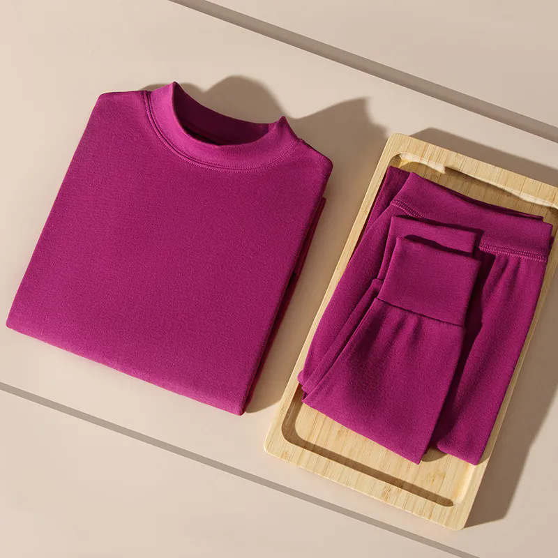 Men's Thermal Underwear Set made from 100% Cotton