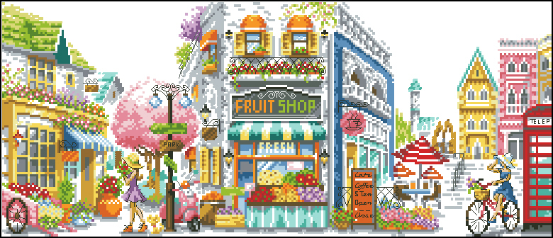 SODA S65 112 Pattern