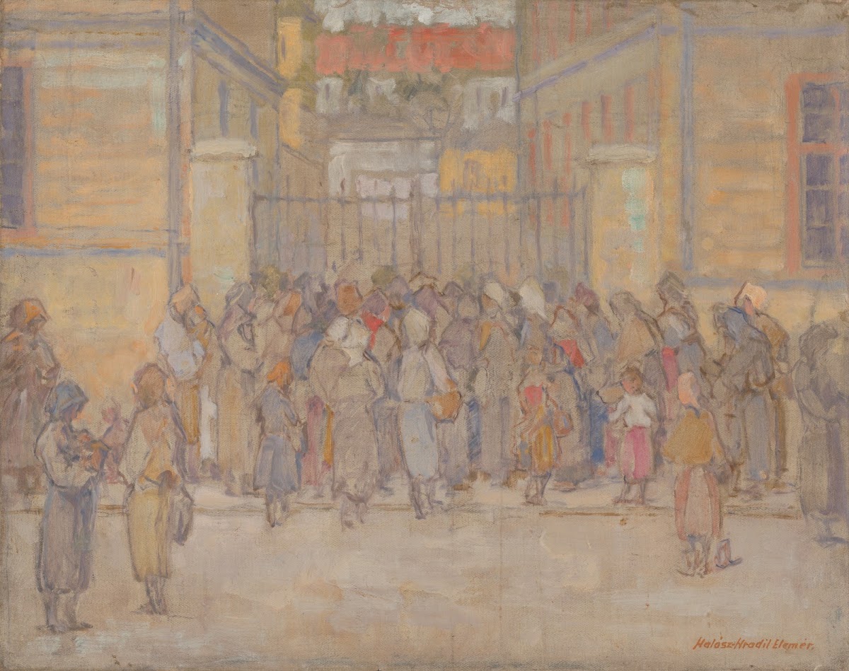 Unemployed 1939