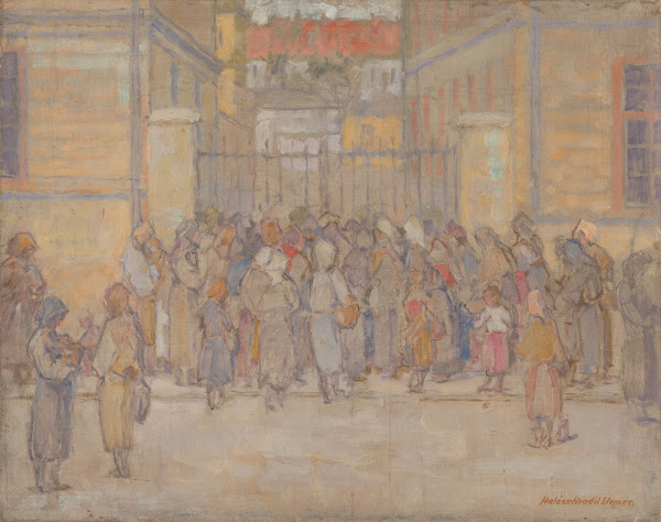 Unemployed 1939