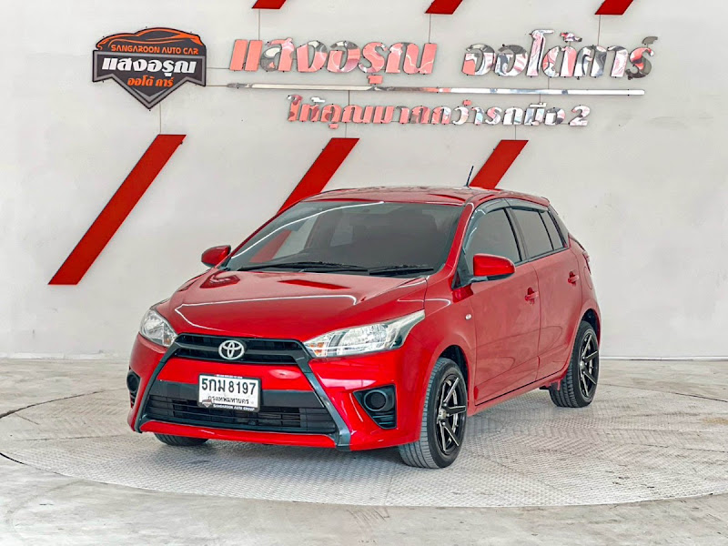 TOYOTA YARIS ECO