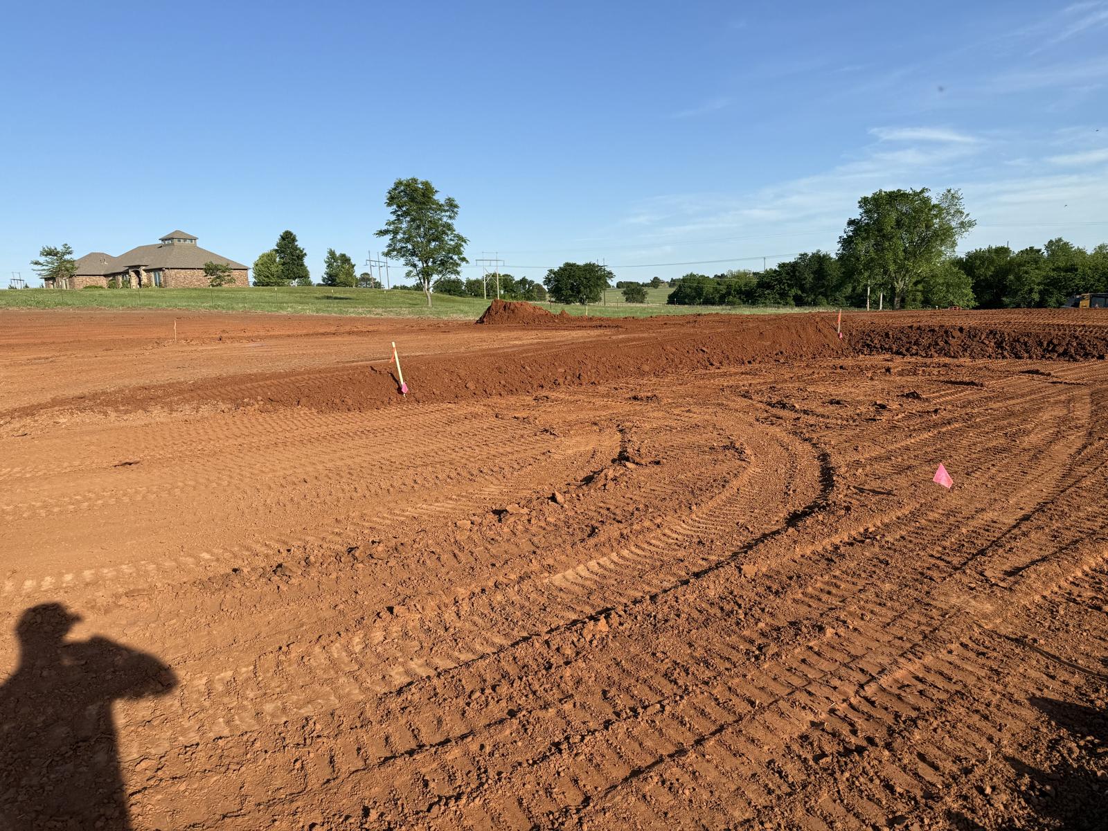 What Does a Dirt Pad for a Mobile Home Cost and How Long Does It Take?