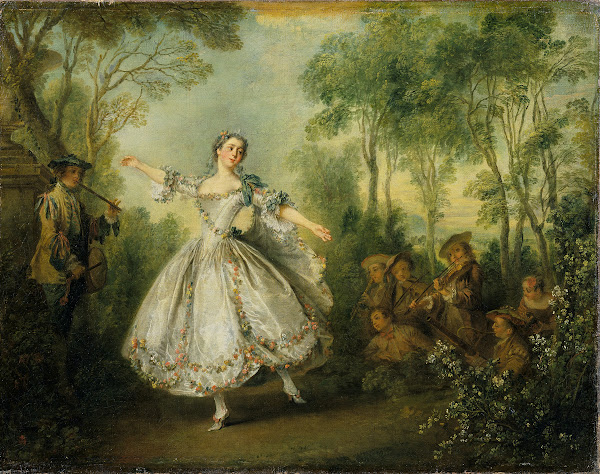 Mademoiselle de Camargo Mlle de Camargo 1730