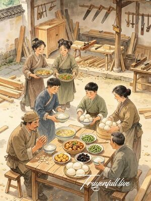 Toàn Gia Phúc – Hữu Lưỡng Điểm Điềm