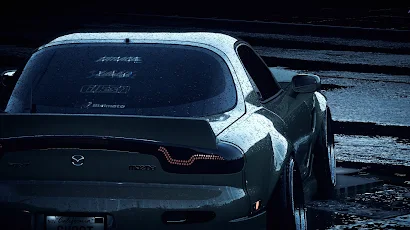 Mazda RX-7, Mazda, Need for Speed, Need for Speed 2015, Car, Bodykit 5K Wallpaper Background