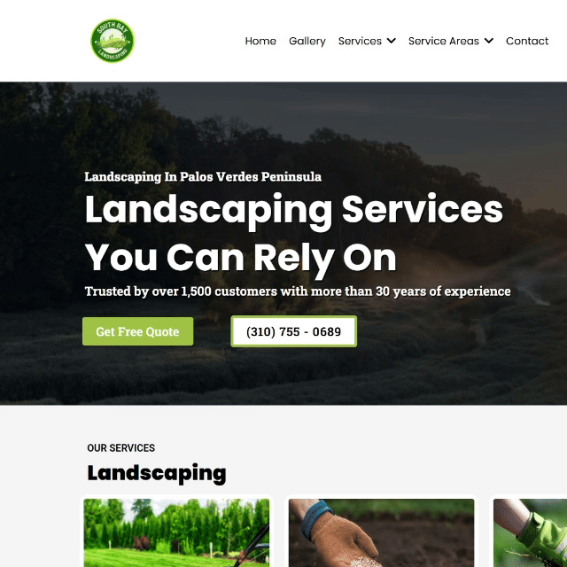 Functional Website
