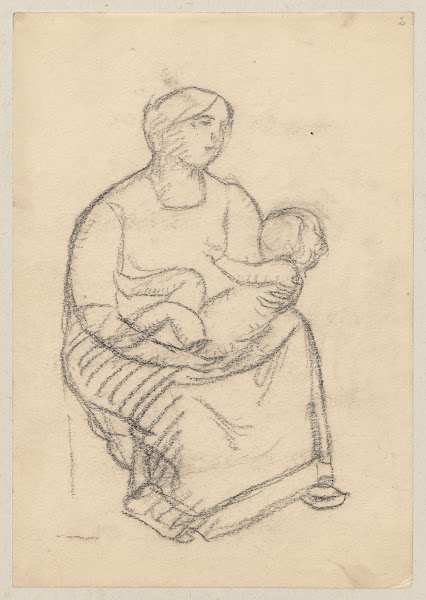 Macierzyństwo 1908   1910