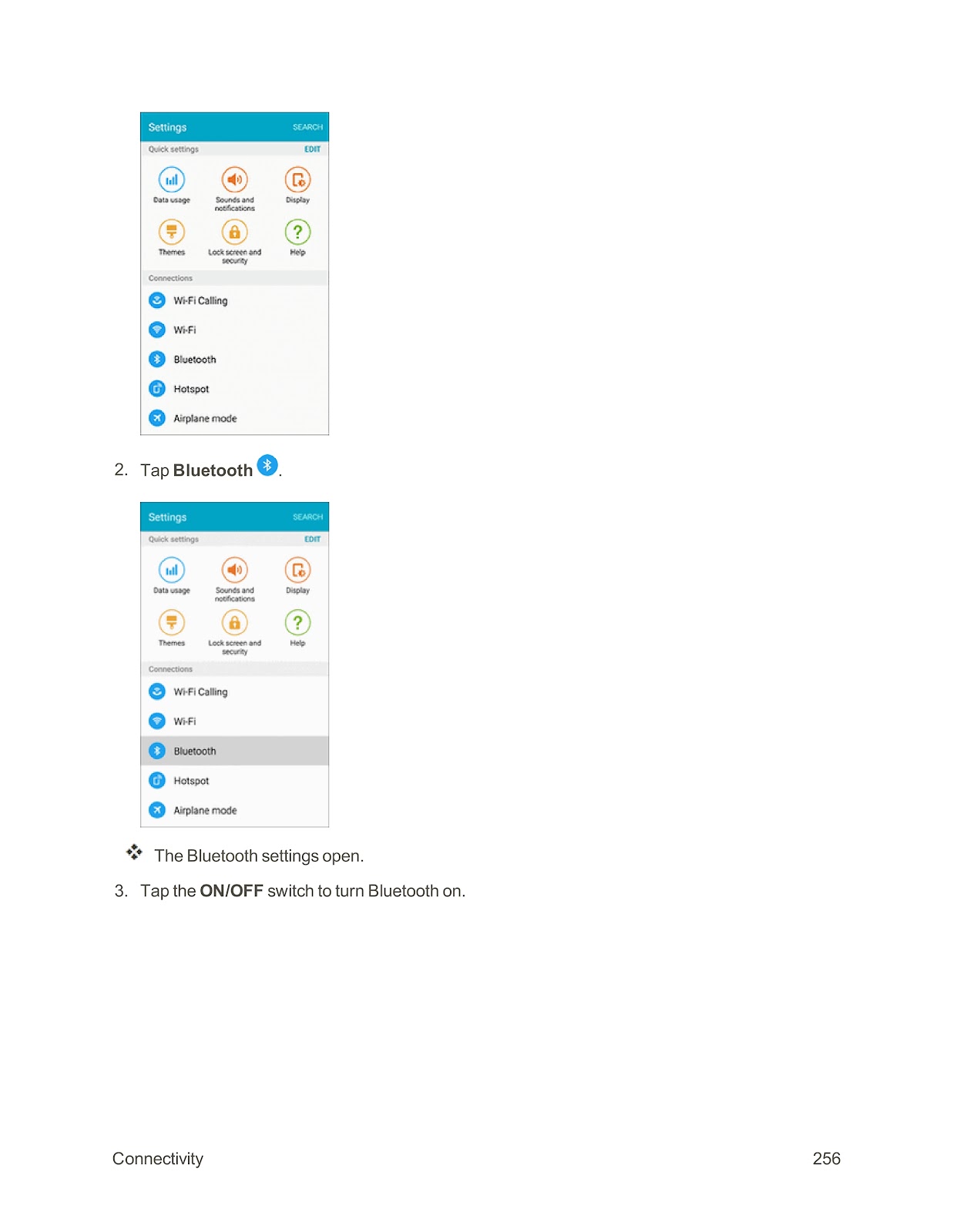 SPRINT SAMSUNG GALAXY S6 EDGE (01) PAGE 266