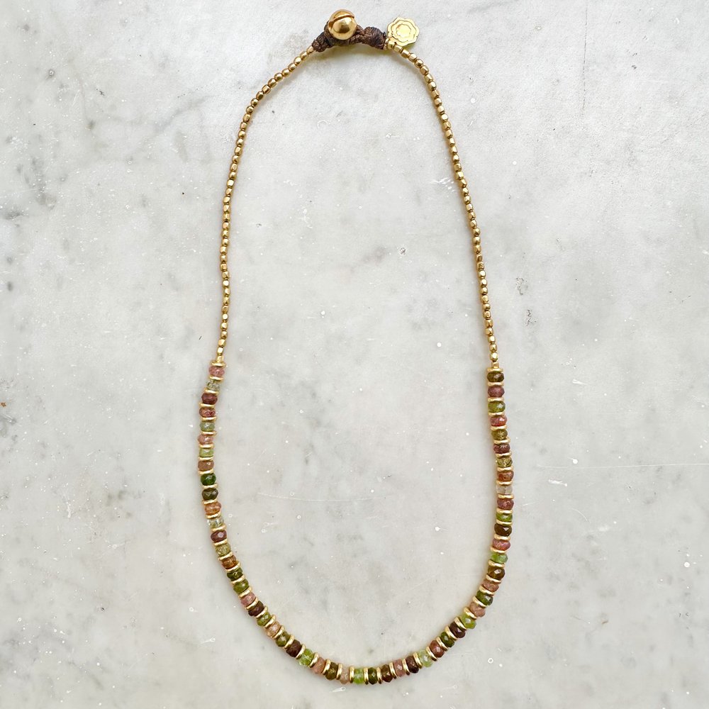 Колье-чокер Ellie