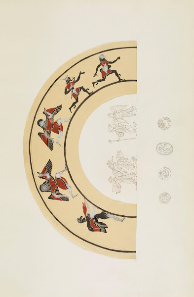 Monuments antiques dessinés Pl034 1830 1866