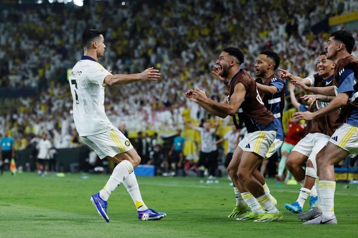 Ronaldo đã sẵn sàng cho World Cup 2026 - Tạp chí Tri thức