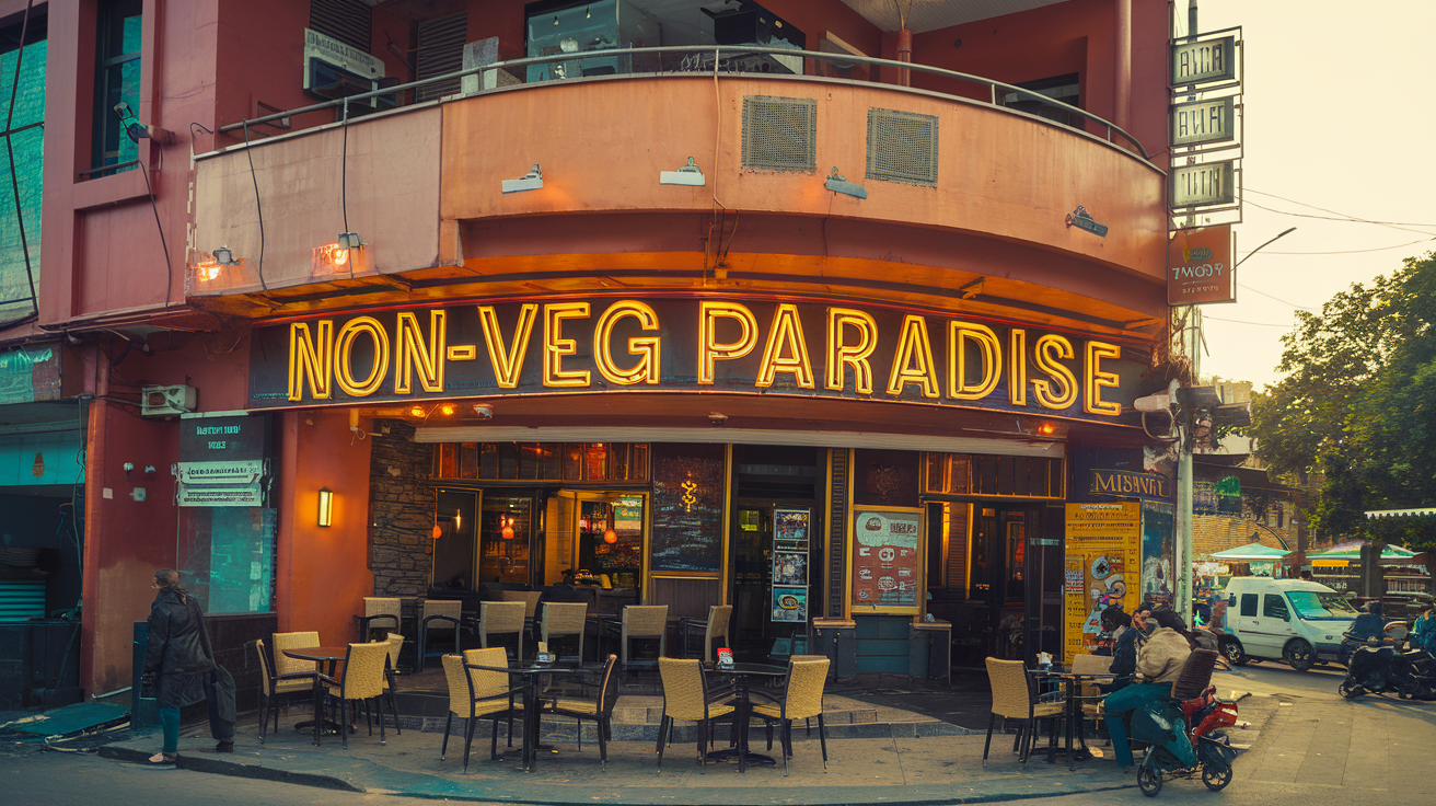 Best Non-Veg Restaurants in Churchgate – Top Picks