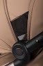 Stroller for twins Cavoe Deux Mocca