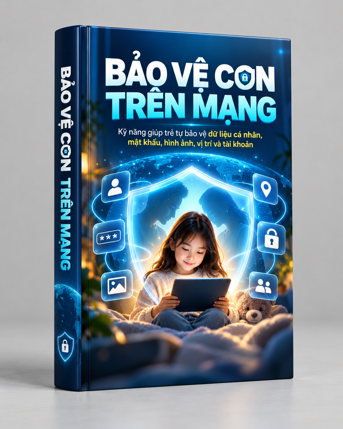 BẢO VỆ CON TRÊN MẠNG