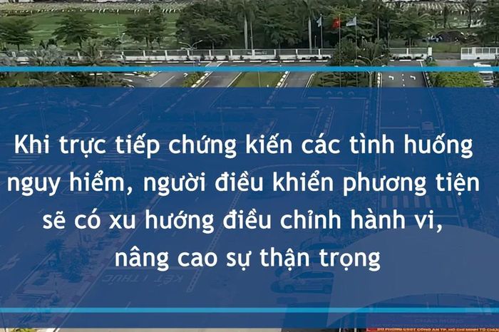 [Video] Từ tháng 5/2026, học viên thi sát hạch lái xe phải xem clip tai nạn giao thông - Báo Nhân Dân