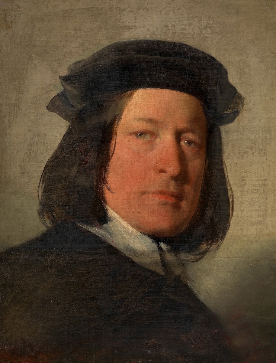 Valentin Ritter von Mack Gutsherr in Mauer 1846