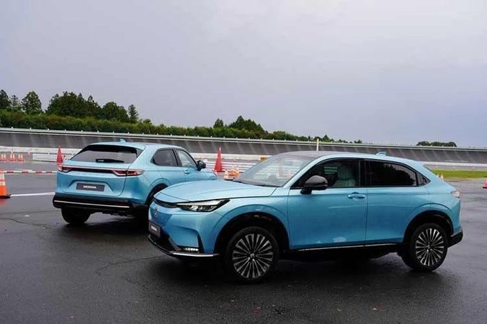 Lý do Honda HR-V bản thuần điện 'chết yếu' chỉ sau 3 năm có mặt - Báo Tri thức &amp; Cuộc sống