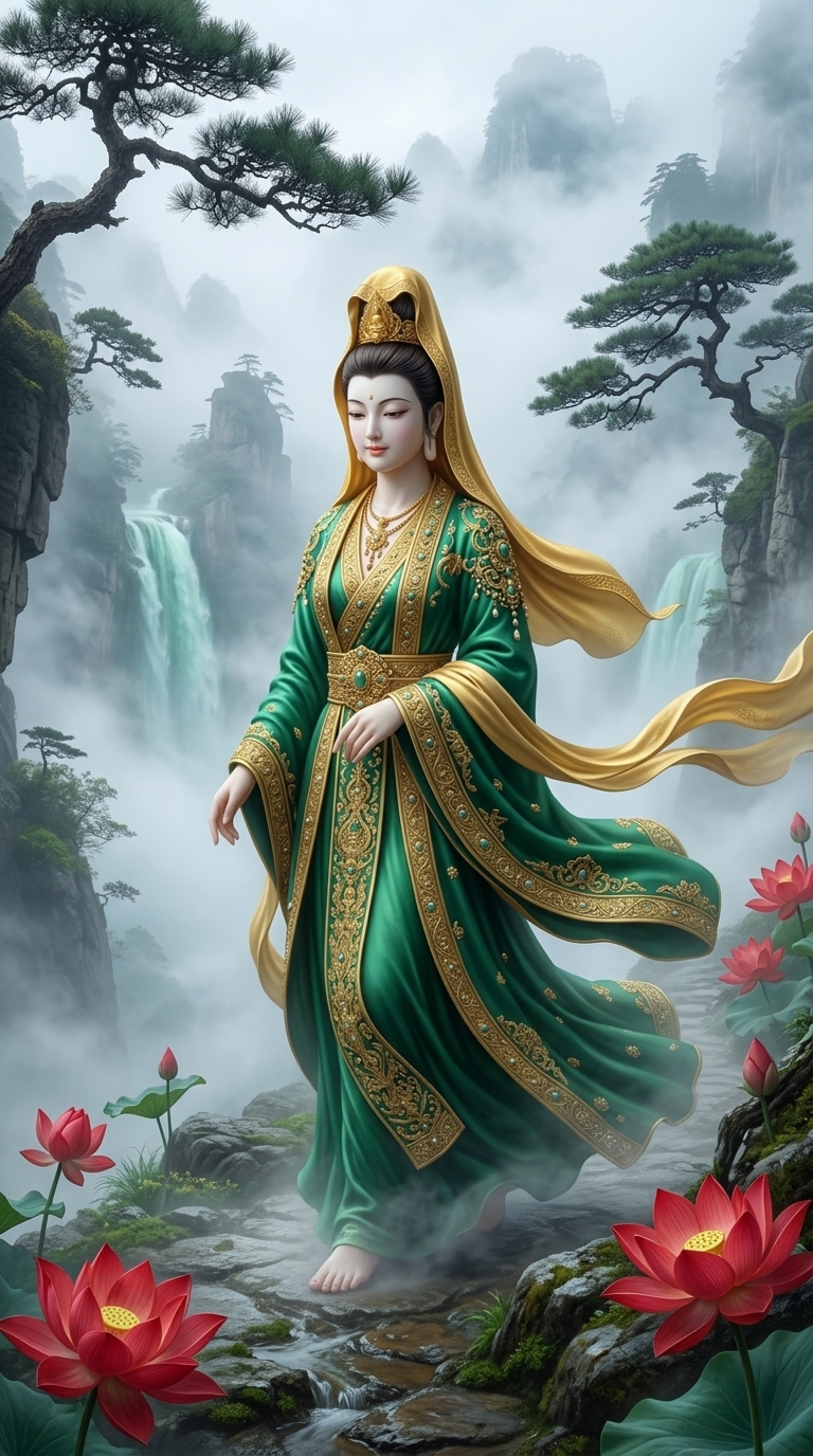 Hơi Thở Rừng Sương Mai