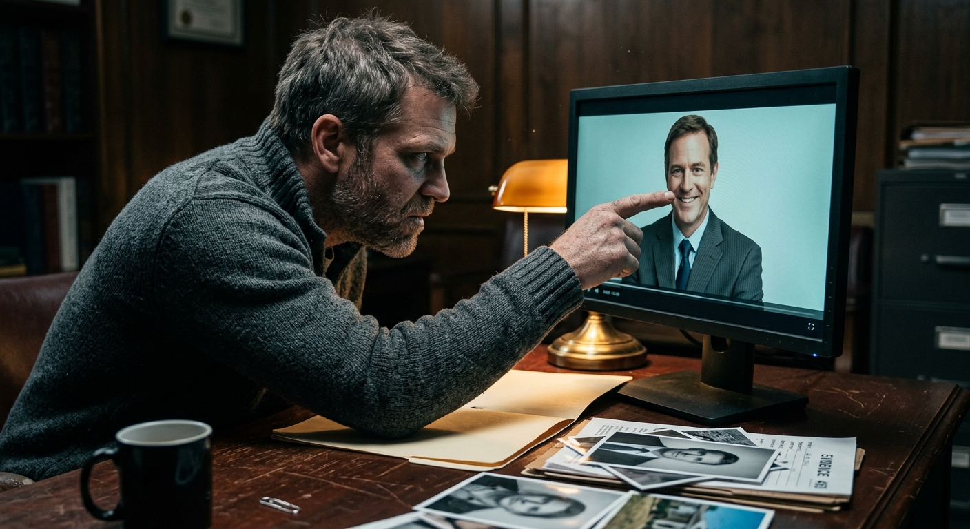 That Familiar Face Promising You Money? Only 0.1% of Us Can Tell It's Fake