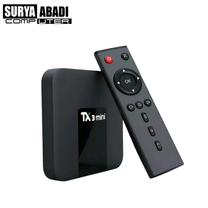 ANDROID TV BOX TX3 MINI