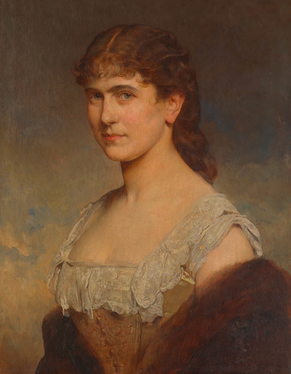 Katharina Schratt actress Katharina Schratt Schauspielerin 1886