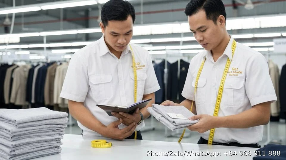 Garment Exporters - Gold Garment Vietnam