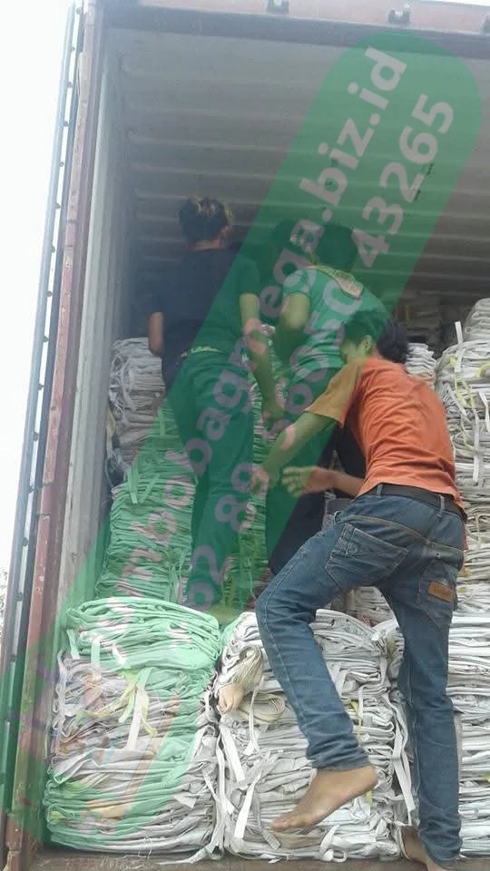 Jumbo Bag Kabupaten Tana Toraja 