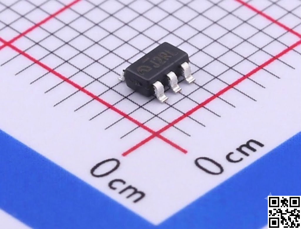 LDO SOT-23-5 3.3V