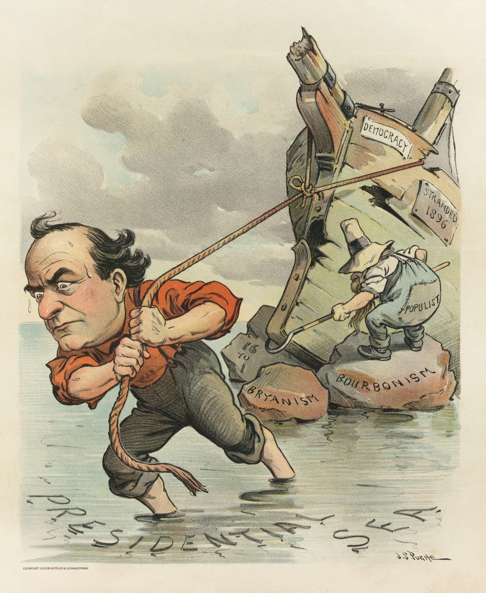Trying to float the old wreck 1900