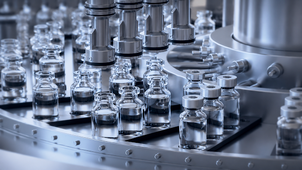 Pharmaceutical industry