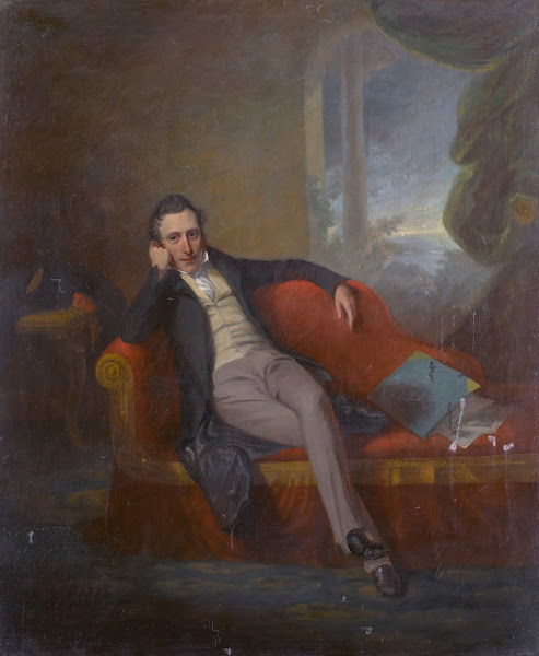 PORTRAIT OF A GENTLEMAN