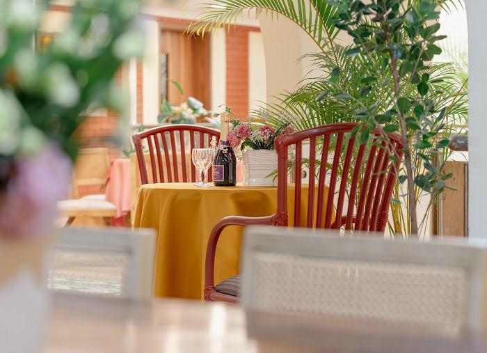 Hotel interior design Karen Plains Hotel Nairobi